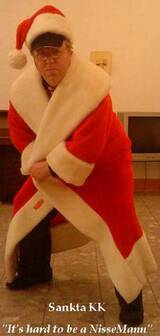 Julenissen  Julenissen