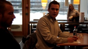 Krangle-scene i \Bagatell Krangle-scene i \Bagatell