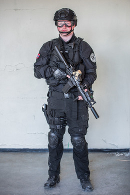 SWAT kurs SWAT kurs