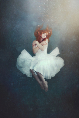 Water-faerie