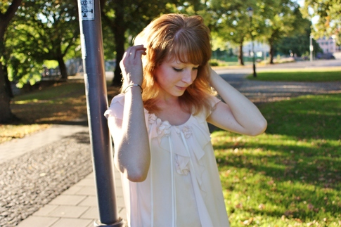 Photoshoot fr min hemsida