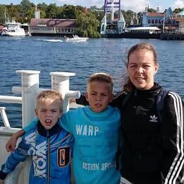 Familj Familj