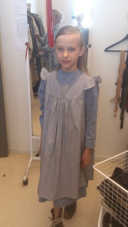 Fröken Frimans krig Fröken Frimans krig