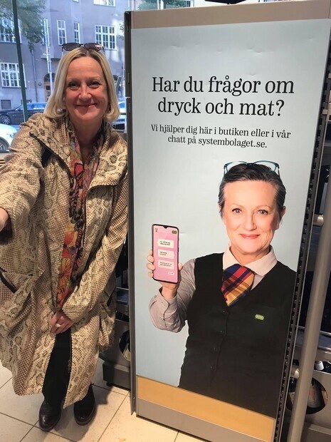 Systembolaget Systembolaget