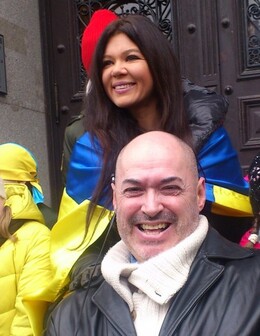 Ruslana och jag