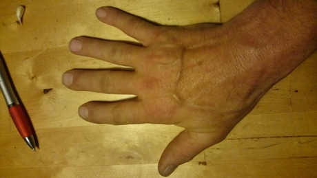 handmodell handmodell