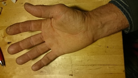 handmodell