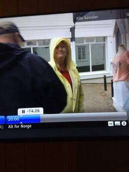 Alt for Norge Alt for Norge