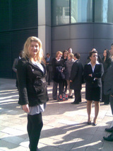 Statist i bollywood film Statist i bollywood film