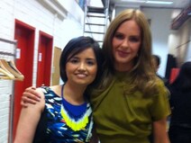 Trinny & Susannah Stylar om Sverige Trinny & Susannah Stylar om Sverige