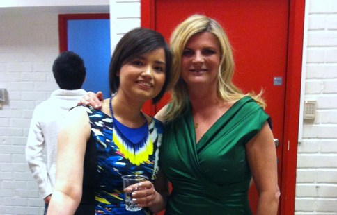 Trinny & Susannah Stylar om Sverige Trinny & Susannah Stylar om Sverige