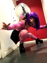 Space girl Space girl