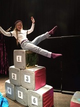 Flexibility on cubes