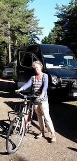 INGA LINDSTRÖM - ROLL Annegret INGA LINDSTRÖM - ROLL Annegret