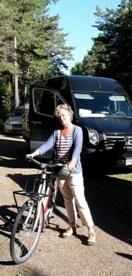 INGA LINDSTRÖM - ROLL Annegret INGA LINDSTRÖM - ROLL Annegret