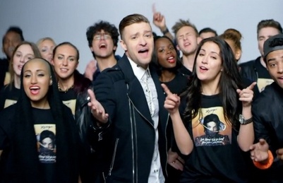 Justin Timberlake - Love never felt so good Justin Timberlake - Love never felt so good