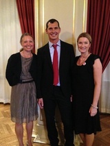 Festdeltagare Festdeltagare