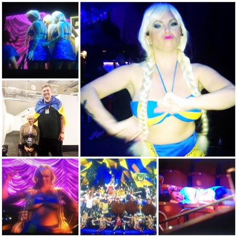 Eurovision Malm 2013