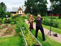 Modell - reklam Modell - reklam