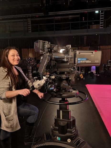 Kameradame Kameradame