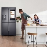 Samsung kjoleskap far rolle