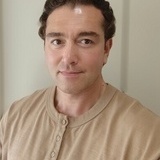 Selfie naturlig krøller