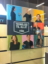 Fotoshoot for Fona