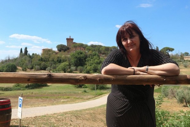 Foto fra ferietur i Italia Foto fra ferietur i Italia