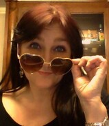 Selfie tatt med web-kamera Selfie tatt med web-kamera