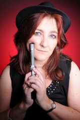 Morsom foto-session med Model Lab