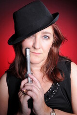 Morsom foto-shoot med Model Lab