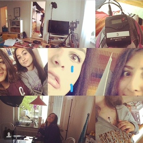 Instagram-mlet i GBG