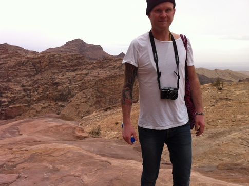 Petra/Jordanien