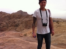 Petra/Jordanien