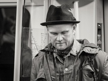 På tunnelbanan På tunnelbanan