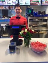 Burger King reklam Burger King reklam