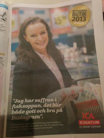 ICA reklam