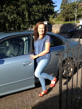 Bilstatist med egen bil Bilstatist med egen bil