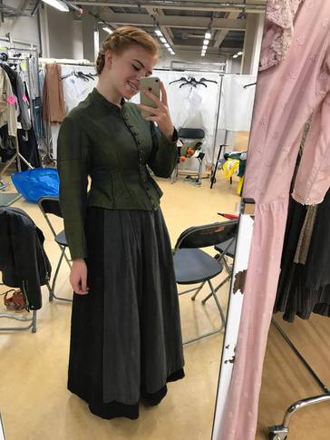 Frken Frimans Krig 2017