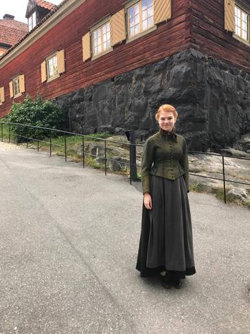 Fröken Frimans Krig 2017