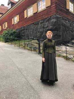 Fröken Frimans Krig 2017
