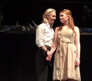 Shakespear, Stormen Shakespear, Stormen