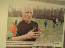 Rugby det är livet. Rugby det är livet.