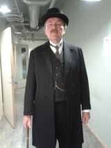 Fastighetsskötare i Frökken Frimans krig Fastighetsskötare i Frökken Frimans krig