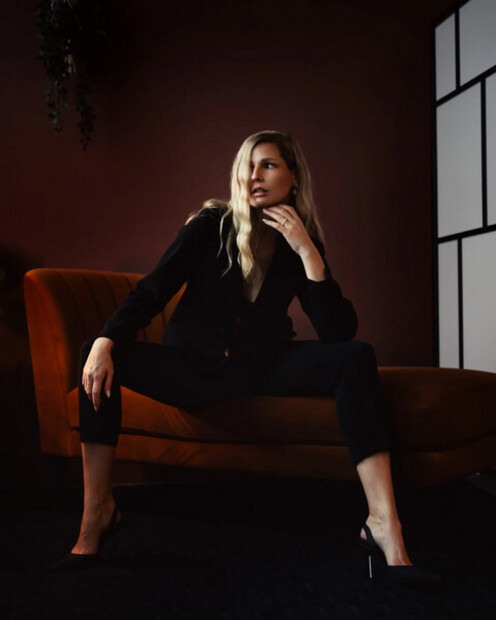 Fotograf Ina Stenvig