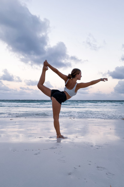 Yoga Photoshoot Yoga Photoshoot