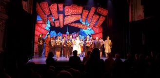 Guys & Dolls 2019 Guys & Dolls 2019