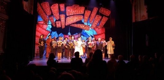 Guys & Dolls 2019 Guys & Dolls 2019