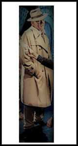 Brannigan scen Brannigan scen