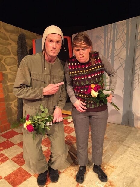 Ett lamm till Middag, Boulevardteatern